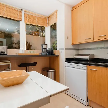 Ferienhaus House With Sea And Mountain Views On The Beach, Bahia De