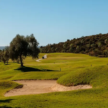 House With Sea And Mountain Views On The Beach, Bahia De Marbella