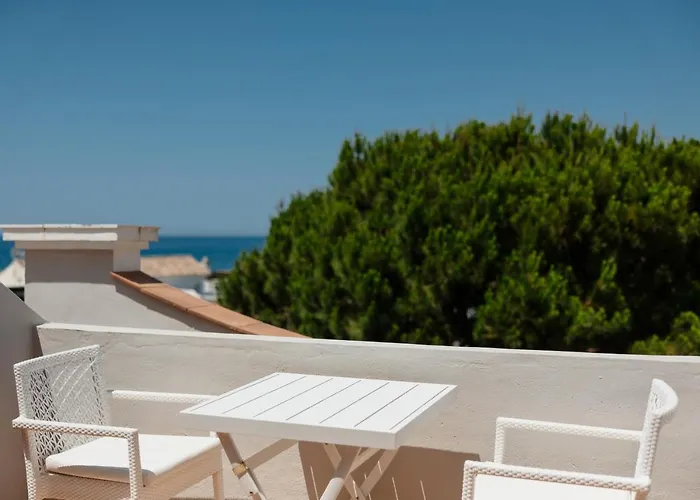 Casa vacanze House With Sea And Mountain Views On The Beach, Bahia De *