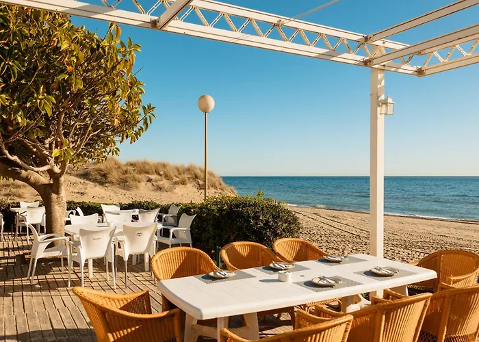 House With Sea And Mountain Views On The Beach, Bahia De * Marbella