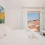 House With Sea And Mountain Views On The Beach, Bahia De *