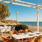 House With Sea And Mountain Views On The Beach, Bahia De * Marbella